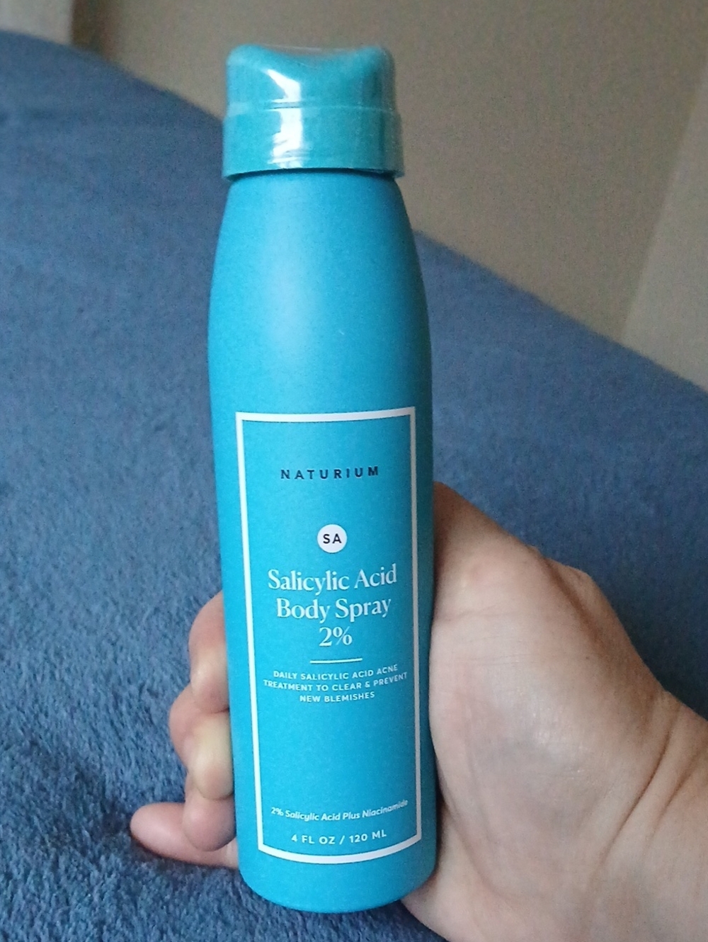 Naturium Salicylic Acid Body Serum 2%